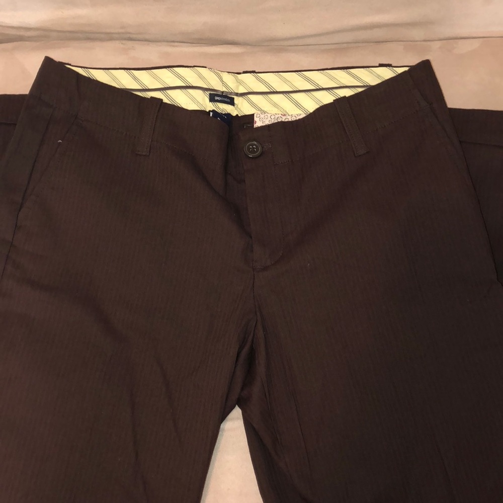 Gap wide leg pant